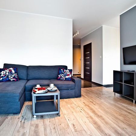 P&O Serviced Apartments Nowy Ursus Varšava Exteriér fotografie
